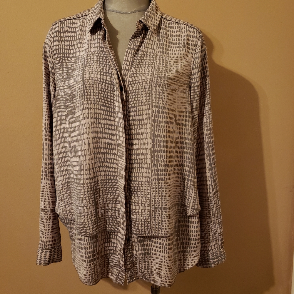 Calvin Klein blouse